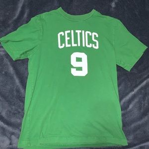 Celtics #9 Rondo TShirt. Great condition